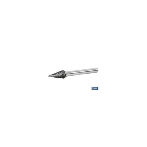 FRESA CONICA PARA METAL 10MM