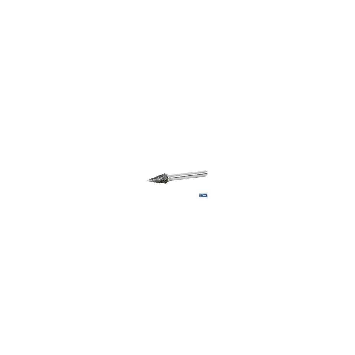 FRESA CONICA PARA METAL 10MM