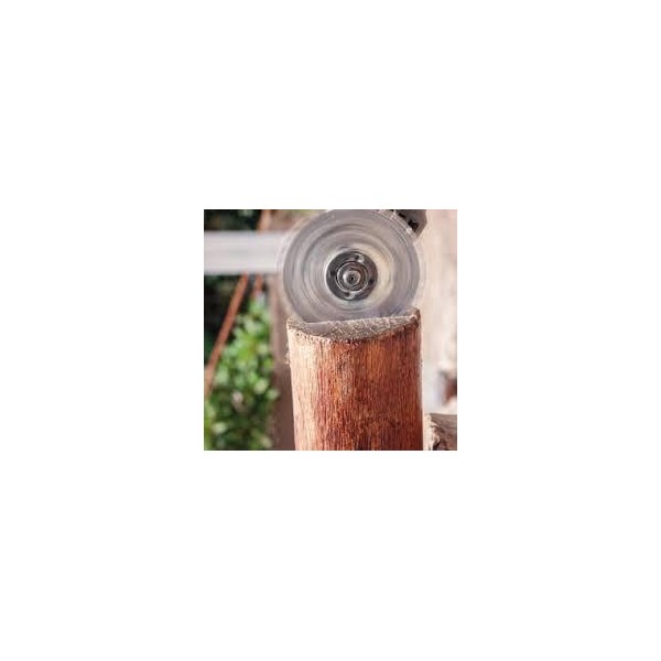 DISCO CORTE MADERA  115MM PARA RADIAL
