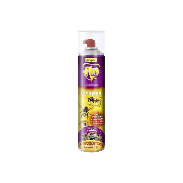 AEROSOL SPRAY MATA AVISPAS FLOWER