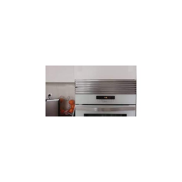 KIT REJILLA MICROHONDAS, FRIGO, COCINA INOX