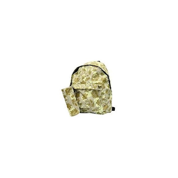 MOCHILA ESCOLAR CANDY CON PORTA TODO