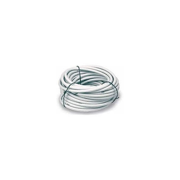 TUBO PVC 9*14 PARA BEBEDEROS GRIS