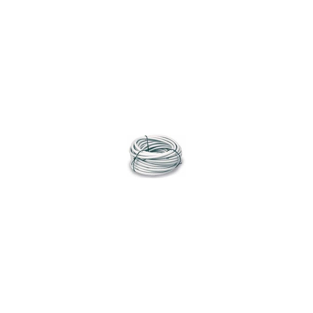 TUBO PVC 9*14 PARA BEBEDEROS GRIS