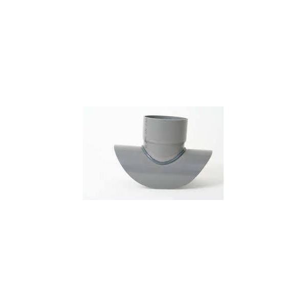 INJERTO CLIP PVC 50 A 160