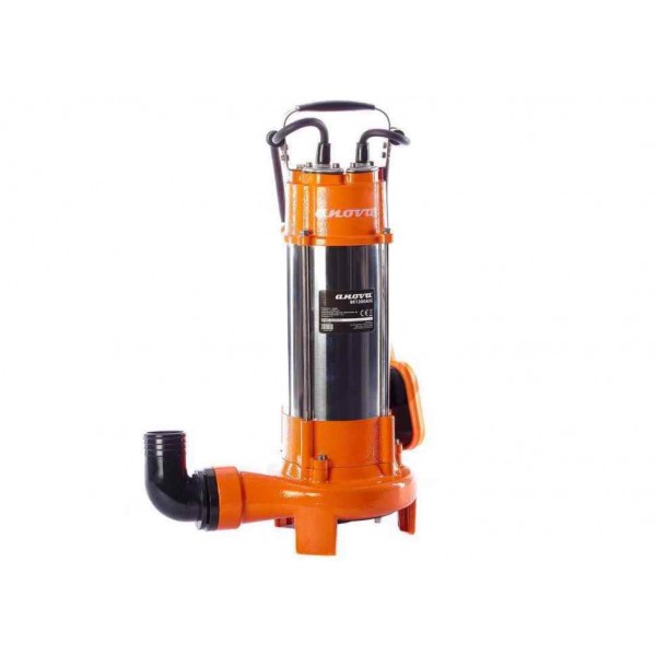 BOMBA ACHIQUE ELECTRICA ANOVA BE1300ASC