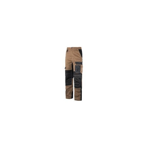 PANTALON TERGAL CORDUR PRO MARR NEGRO TALLA 42