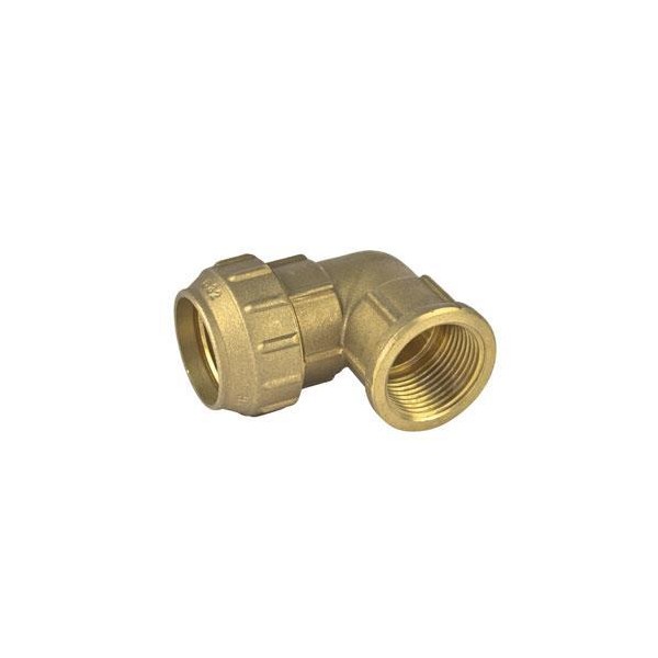 CODO MIXTO LATON POLIETILENO DE 63MM 2" H