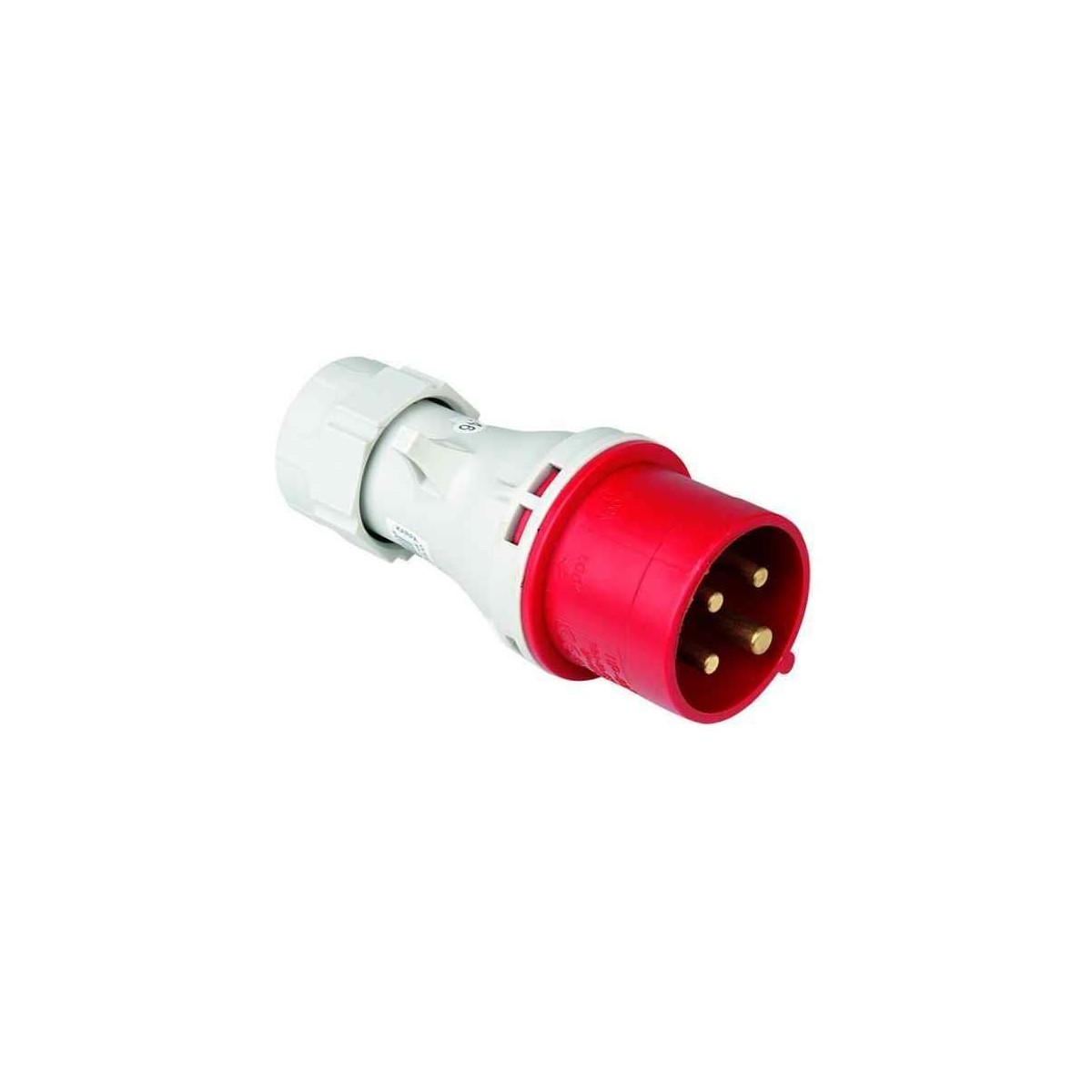 CLAVIJA INDUSTRIAL ZETAT 3+N+TT 63A