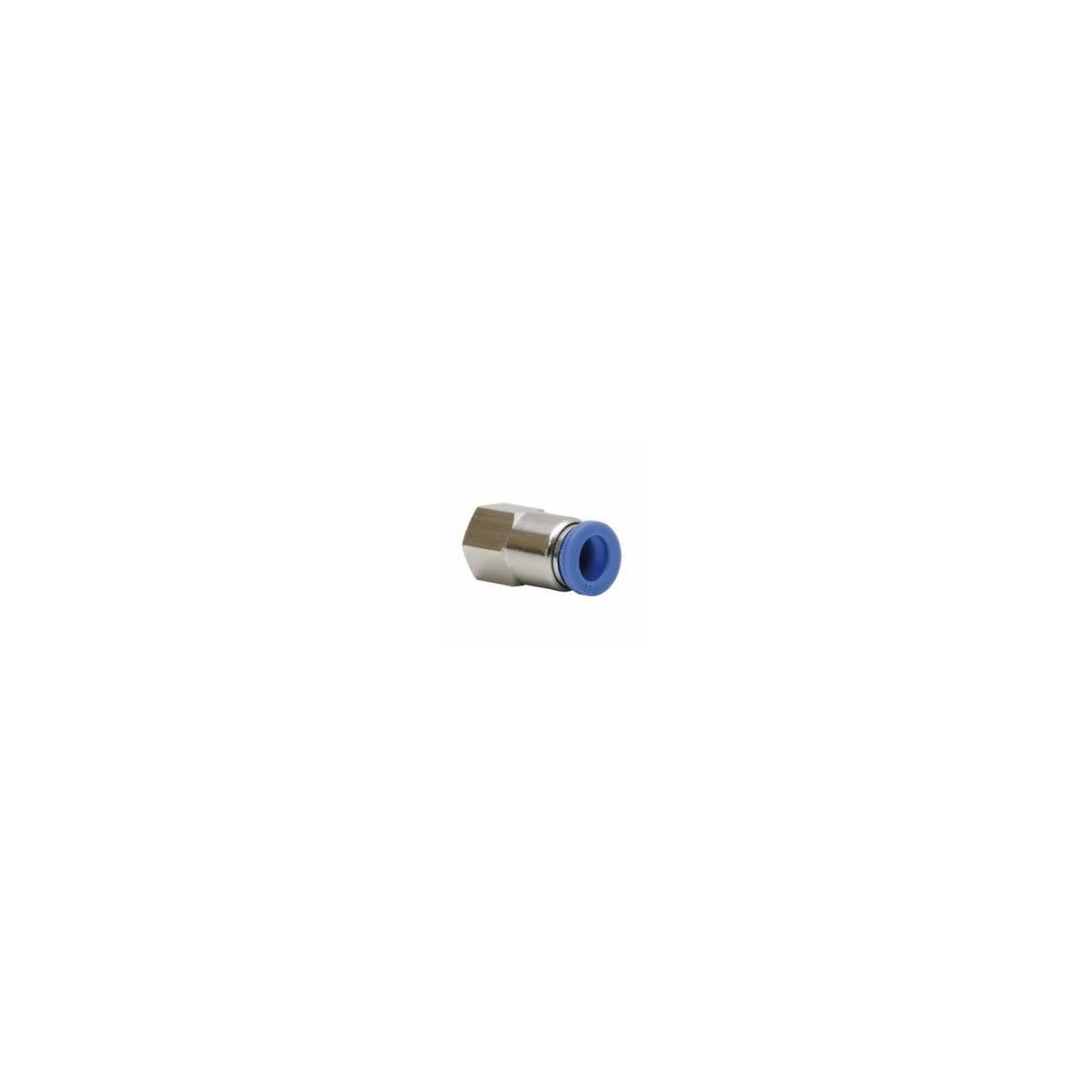 RACOR 1/2 HEMBRA TECALAN 6MM