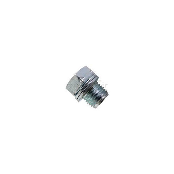 TAPON VACIADO INOX BOMBA PRESION ANOVA BE1200P