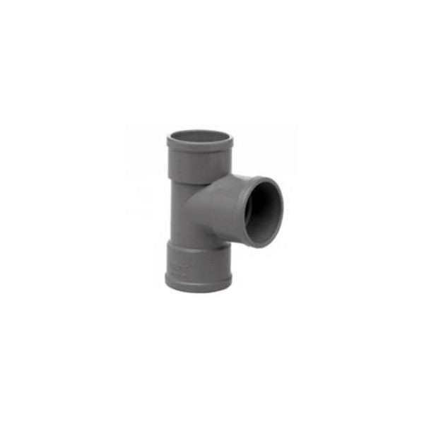 TE PVC 50MM SANITARIO