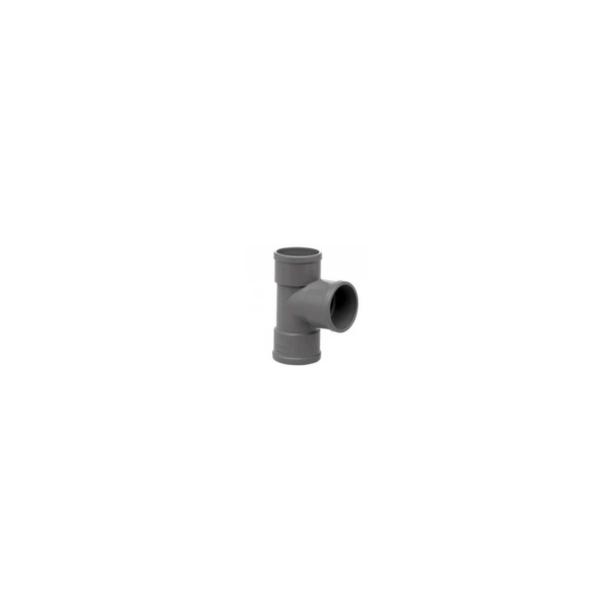 TE PVC 50MM SANITARIO