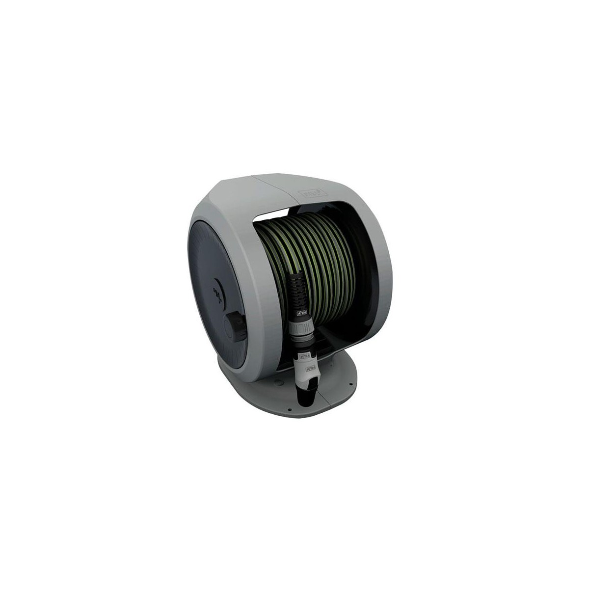 ENROLLADOR MANGUERA AUTOMATICO PARED 20+1.5MT FITT