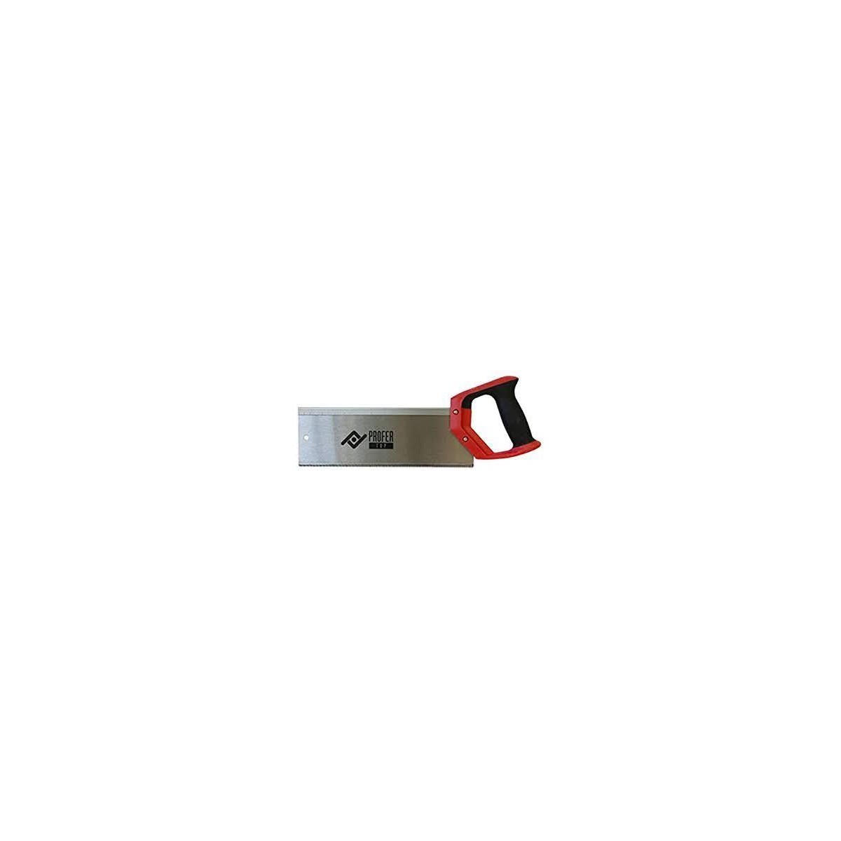 SERRUCHO COSTILLA  12" MANGO FIBRA