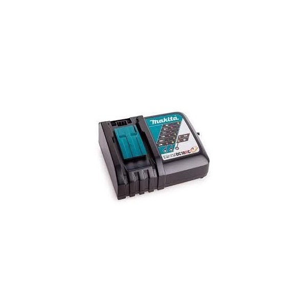 CARGADOR MAKITA 18V  DC18RC