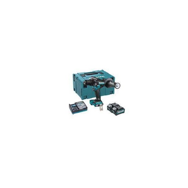 TALADRO COMBINADO MAKITA HP001GM201 40V