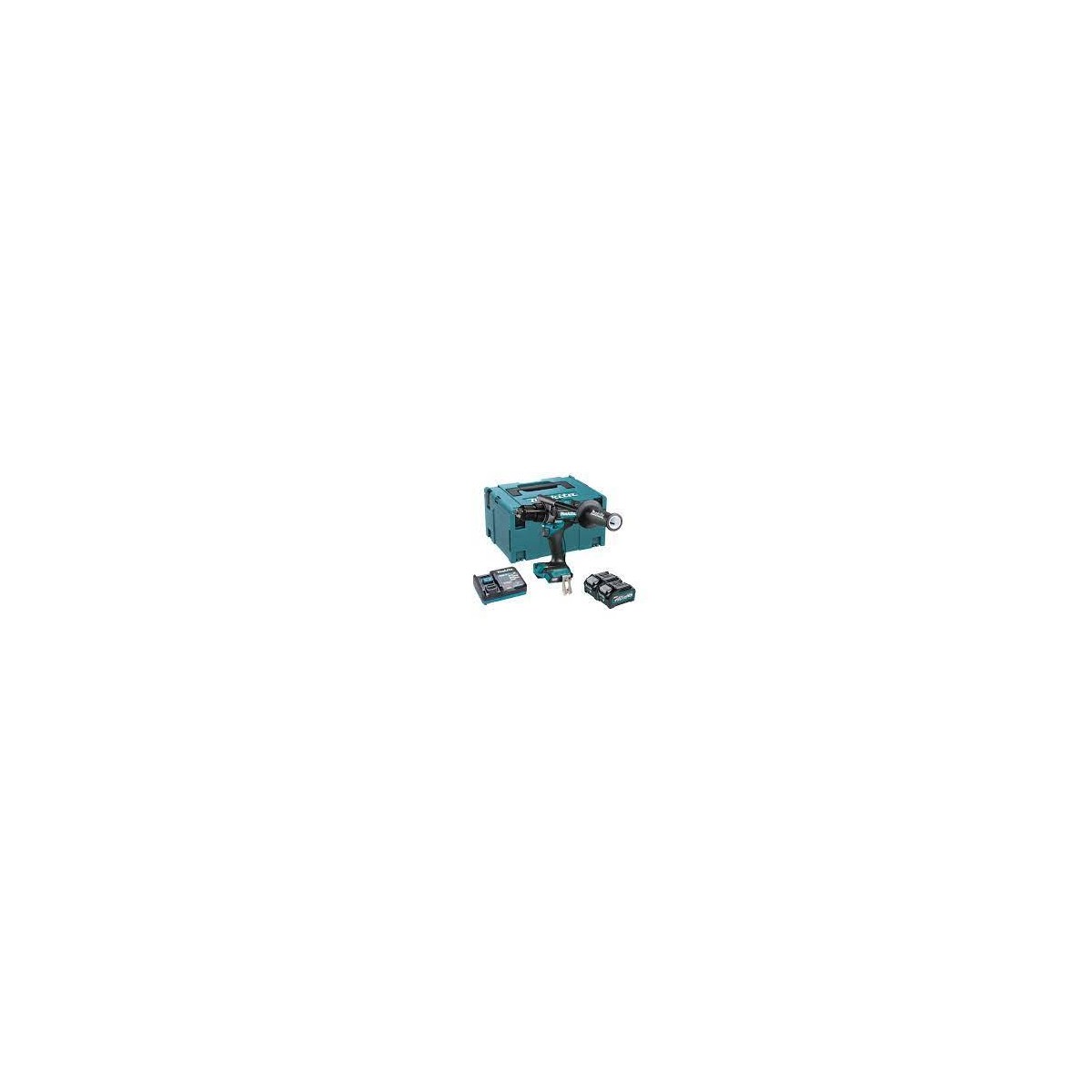 TALADRO COMBINADO MAKITA HP001GM201 40V