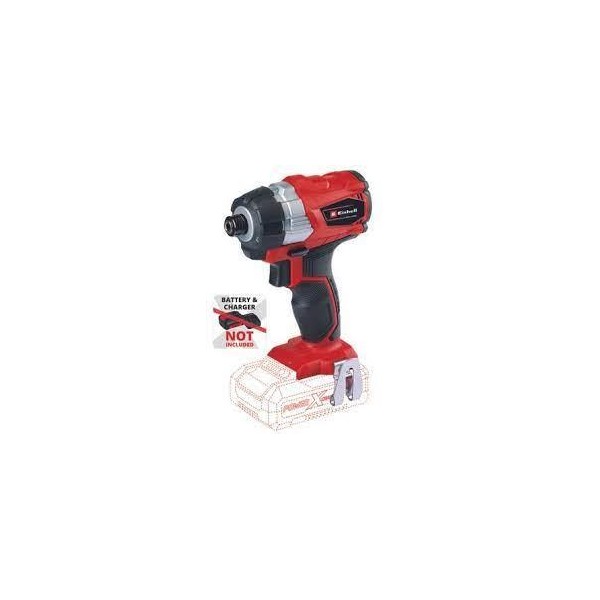 ATORNILLADOR PERCUTOR EINHELL TE-CI 18 LIT