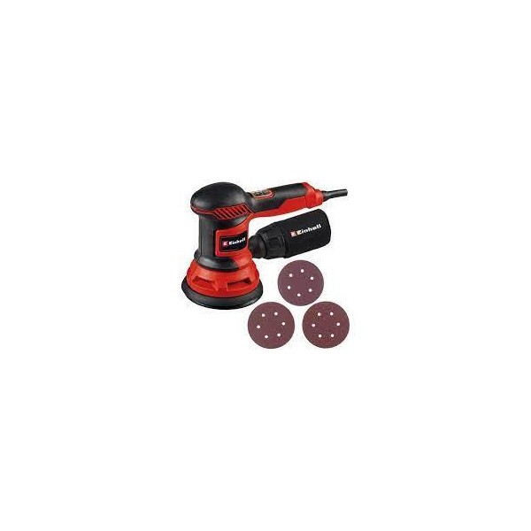 LIJADORA ESCENTRICA EINHELL TC-RS 425E
