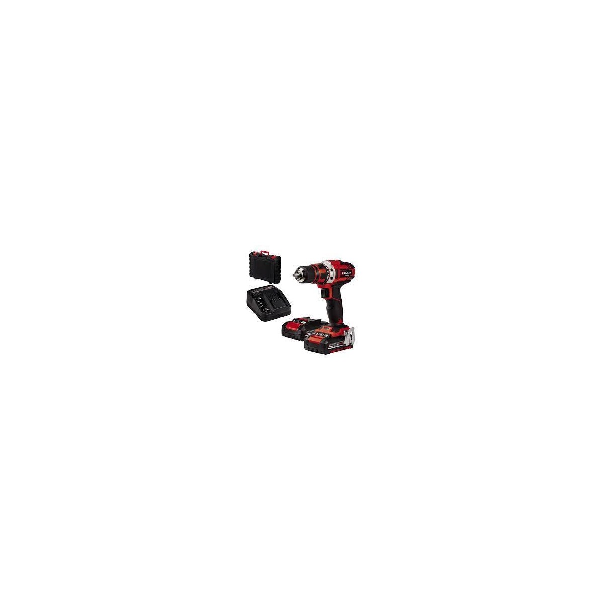 ATORNILLADOR EINHELL TE-CD 18-40 LIT SIN ESCOBILLA