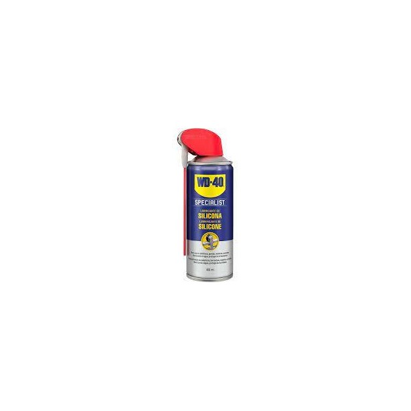LUBRICANTE SPRAY SILICONA WD40 400ML