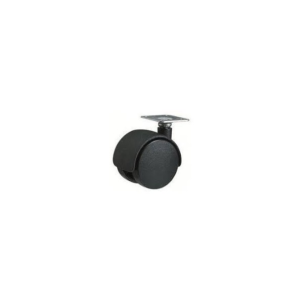 RUEDA 15KG CON BASE 25MM
