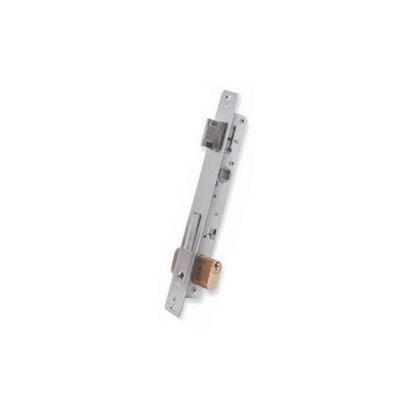CERRADURA LINCE 5550-N  EMBUTIR PUERTA METALICA