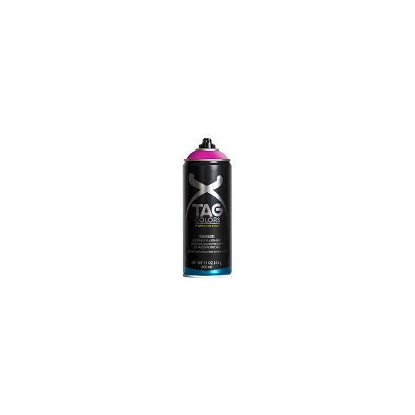 ESPRAY TAG 400ML ANDROMEDA MAGENTA RAL 4010