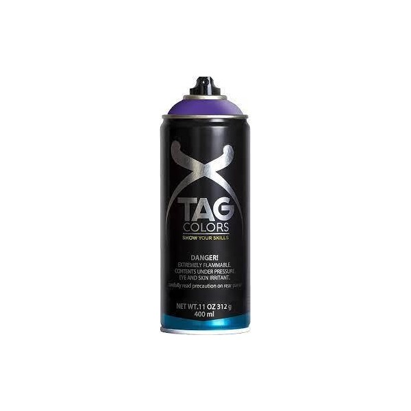 ESPRAY TAG 400ML VIOLETA GALAXIA R70B