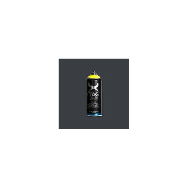 ESPRAY TAG 400ML GRIS DARTH RAL 7016