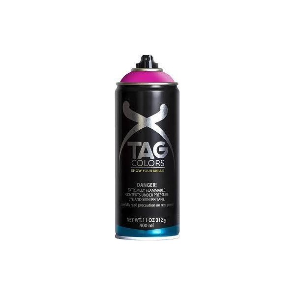 ESPRAY TAG 400ML ROSA FLUOR ALFA