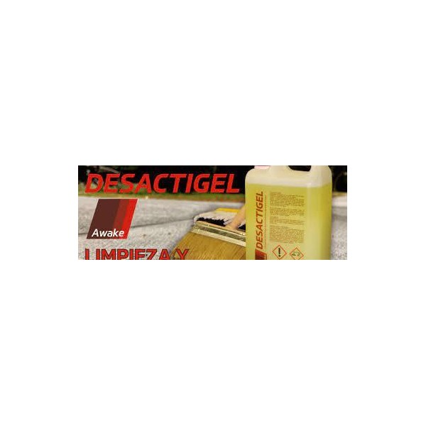 DESACTIGEL 25KG DECAPANTE ACIDO