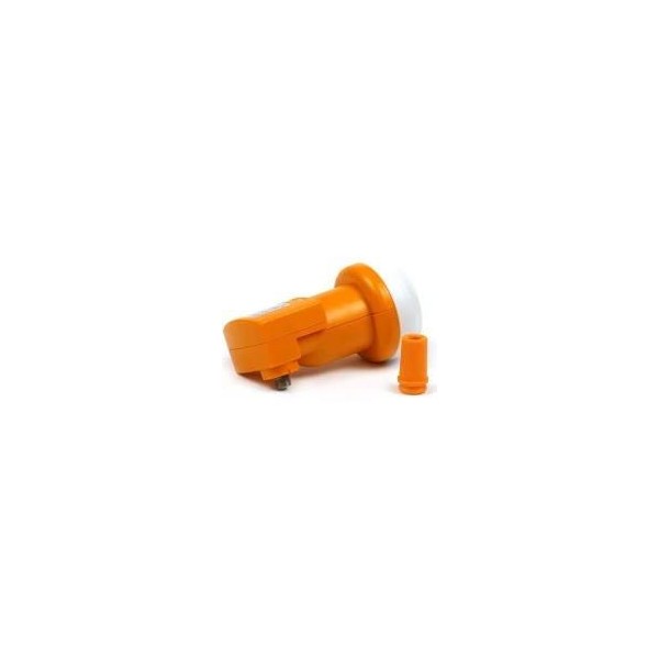 LNB PARABOLICA UNIVERSAL H/V  2 SALIDAS