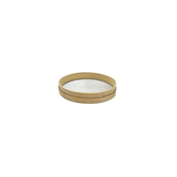 CRIBA MADERA Nº8 3.5MM