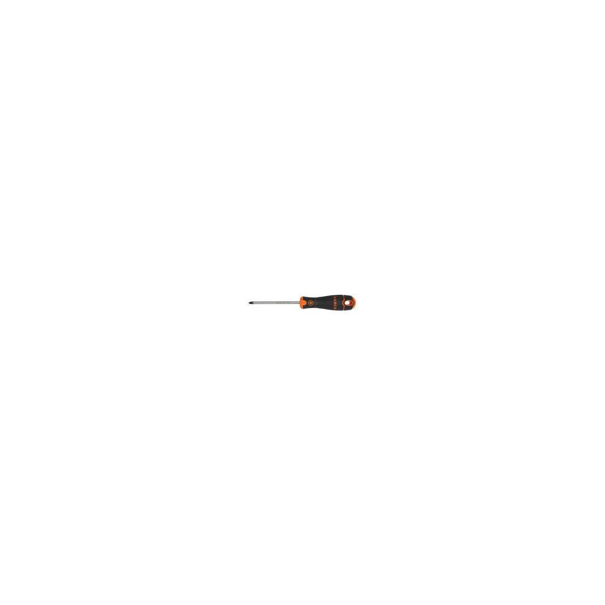 DESTORNILLADOR BOCA PLANA 4*125 BAHCO