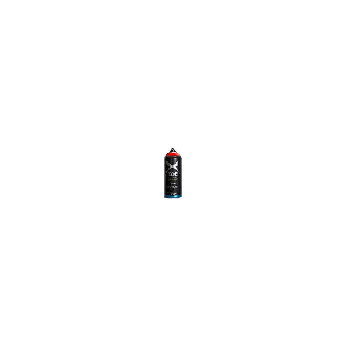 ESPRAY TAG 400ML ROJO GAMMA