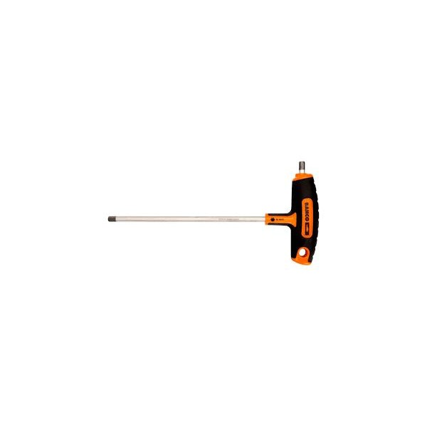 LLAVE ALLEN CON MANGO 6MM PROF BAHCO