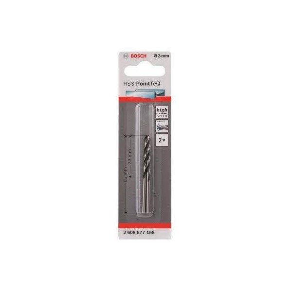 BROCA MADERA 6.0 BOSCH