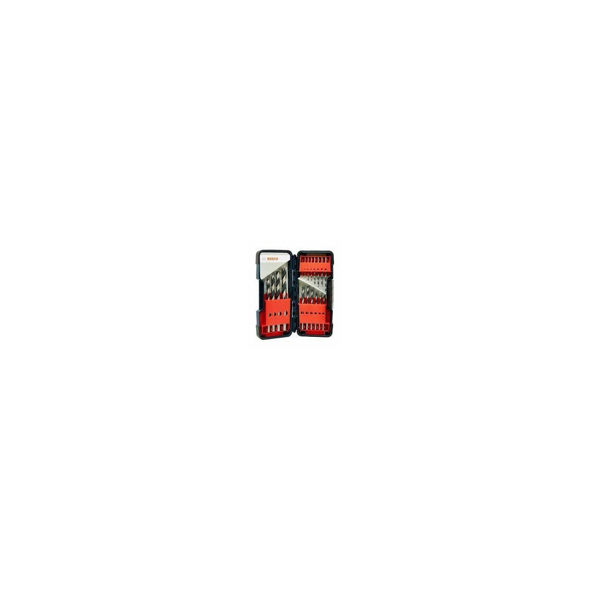 BROCA METAL HSSSET 18 UNIDADES BOSCH