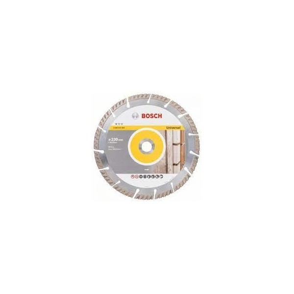 DISCO RADIAL 230 UNIVERSAL BOSCH