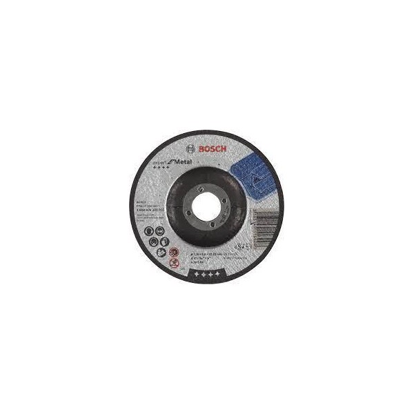 DISCO RADIAL 230 METAL 3MM BOSCH