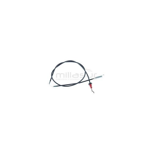 CABLE CORTACESPED VARIADO VELOCIDAD ANOVA