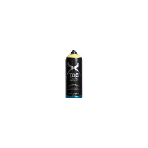 ESPRAY TAG 400ML AMARILLO FLUOR