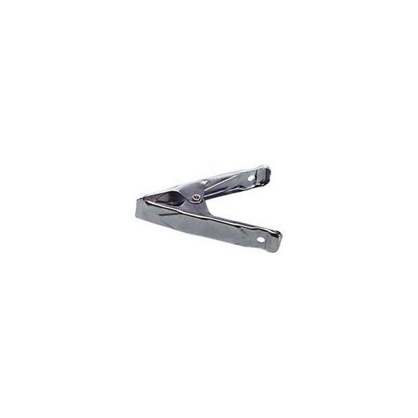 PINZA METALICA PARA TOLDO 100MM 48MM 2 UNIDE