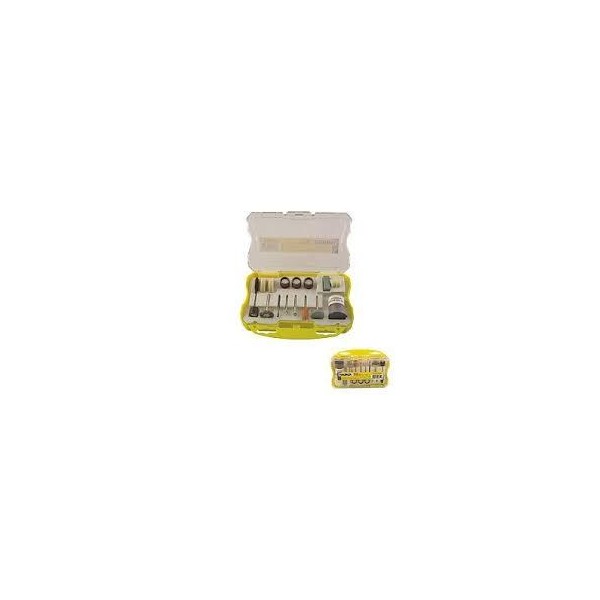 KIT ACCESORIOS MULTIHERRAMIENTA 52 PIEZAS