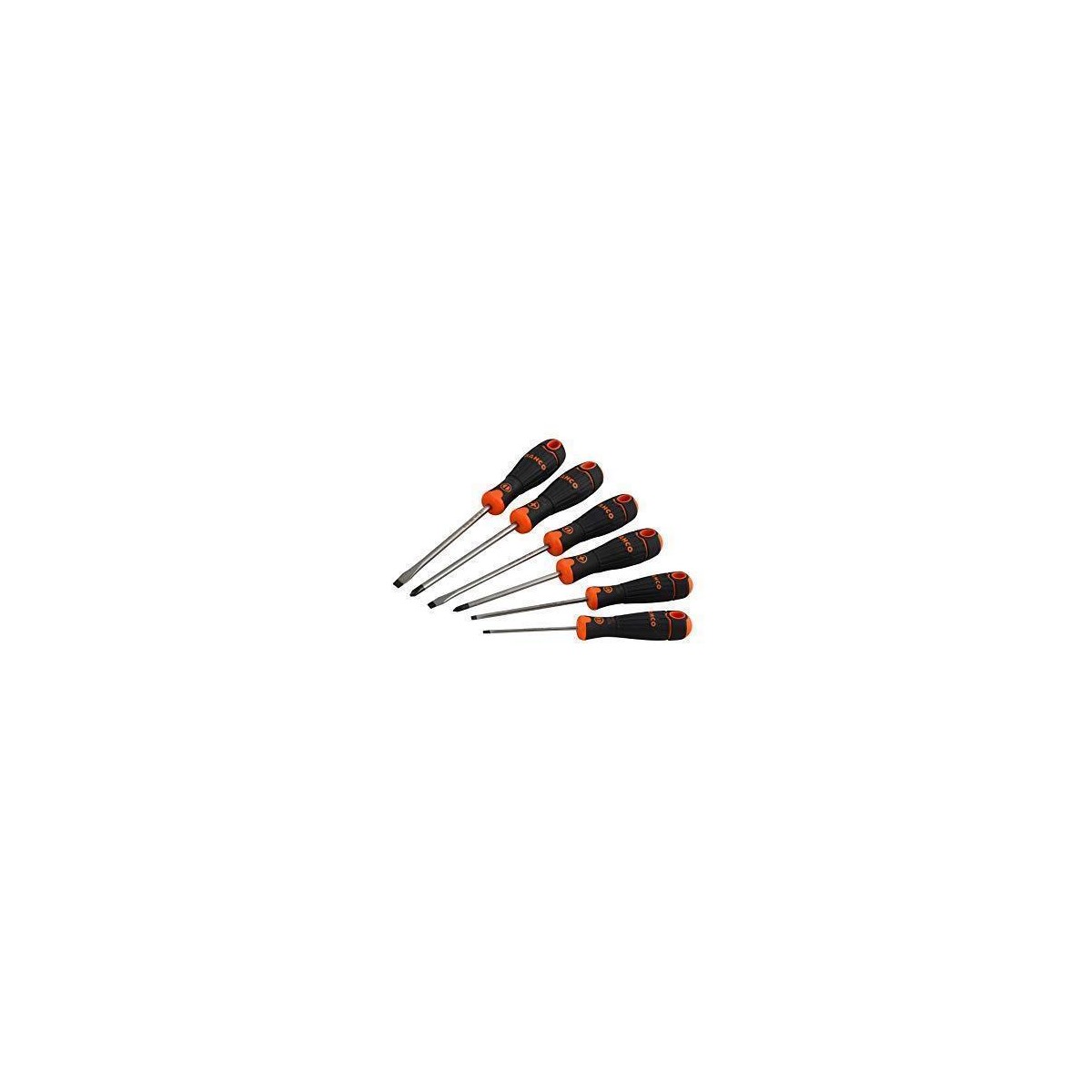 DESTORNILLADOR B.RECTA 6.5*150 BAHCO