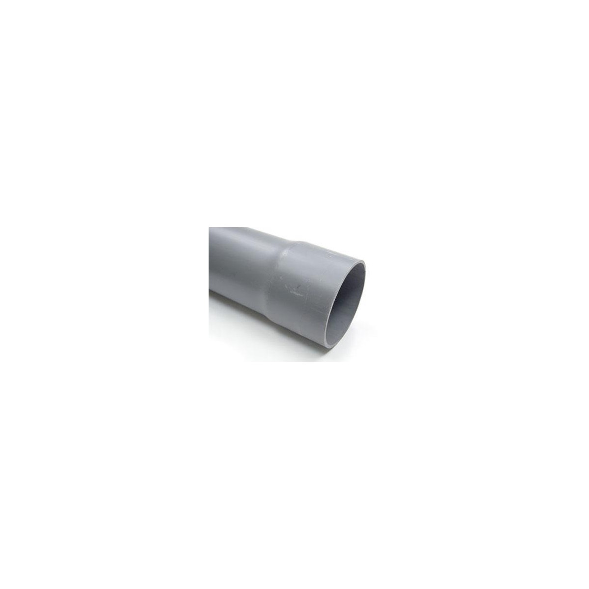 TUBERIA PVC 160MM SANITARIA 3MT