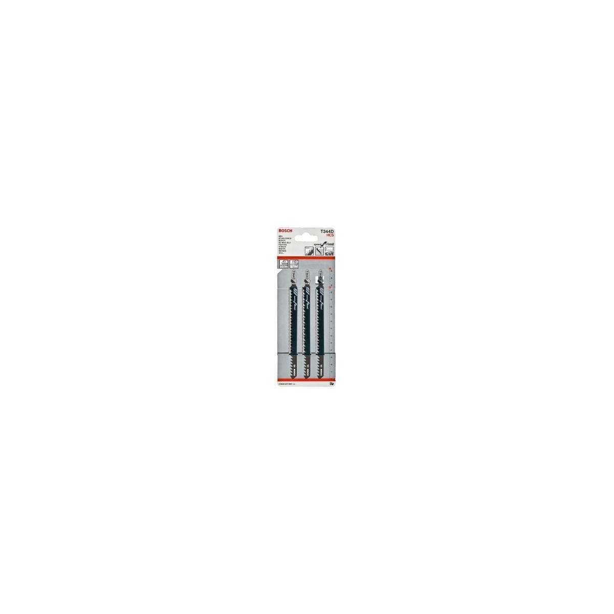 HOJA SIERRA CALAR BOSCH T744D 3 UNIDA LARGA 180MM