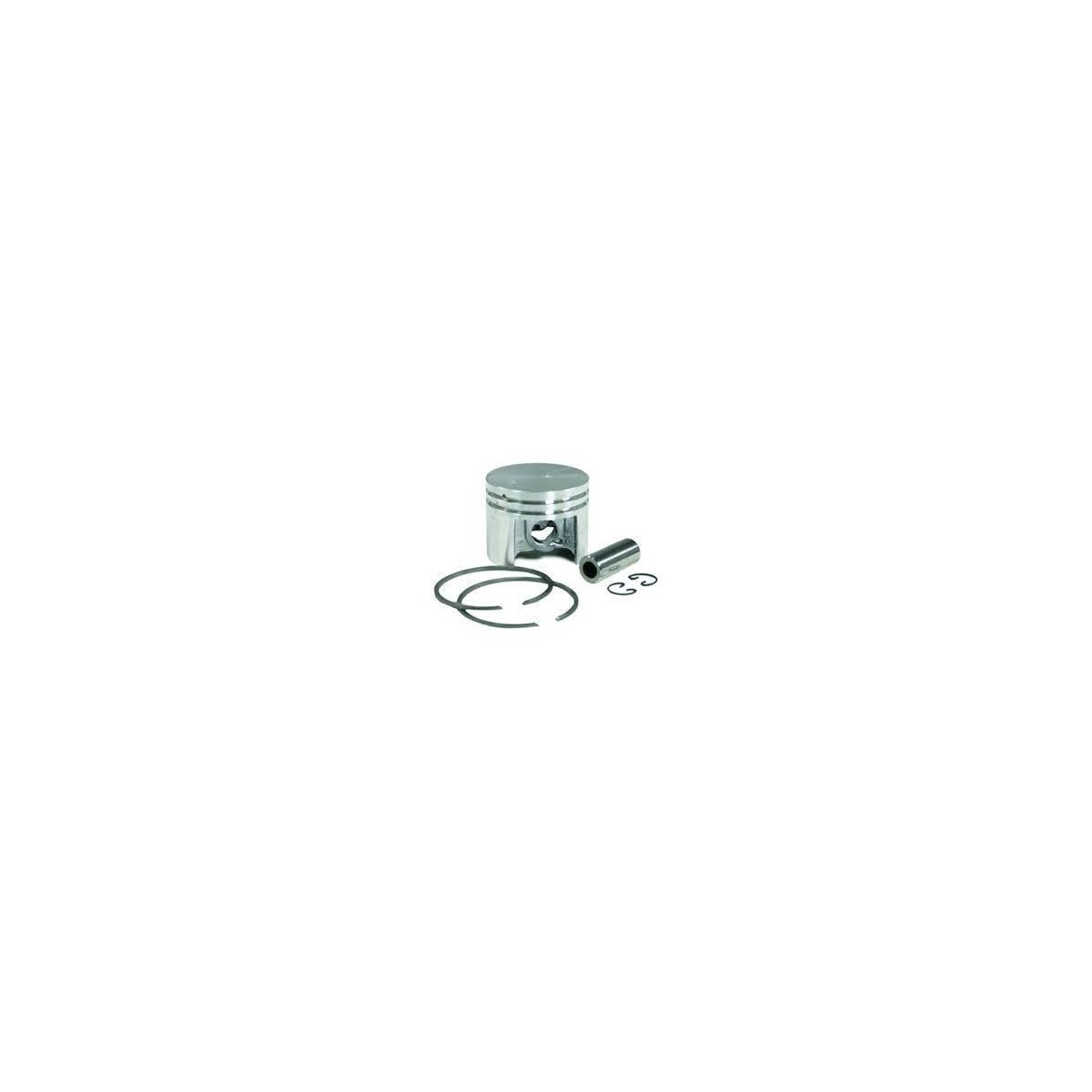 PISTON Y SEGMENTOS PARA ALPINA P360,370,390,410